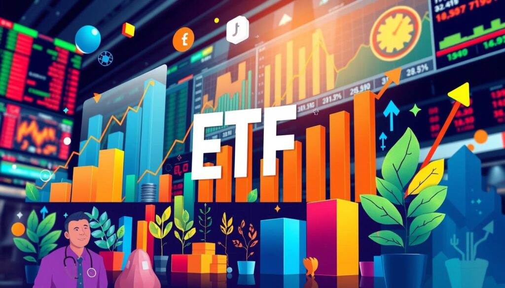 ETF investing strategies