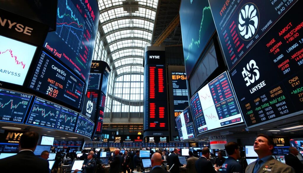 Stock exchange Investing