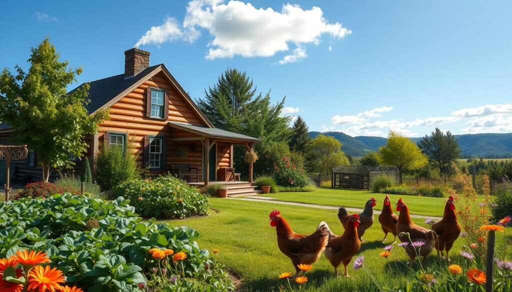 homesteading benefits