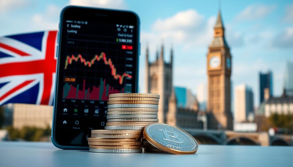 how much money do you need to start trading uk